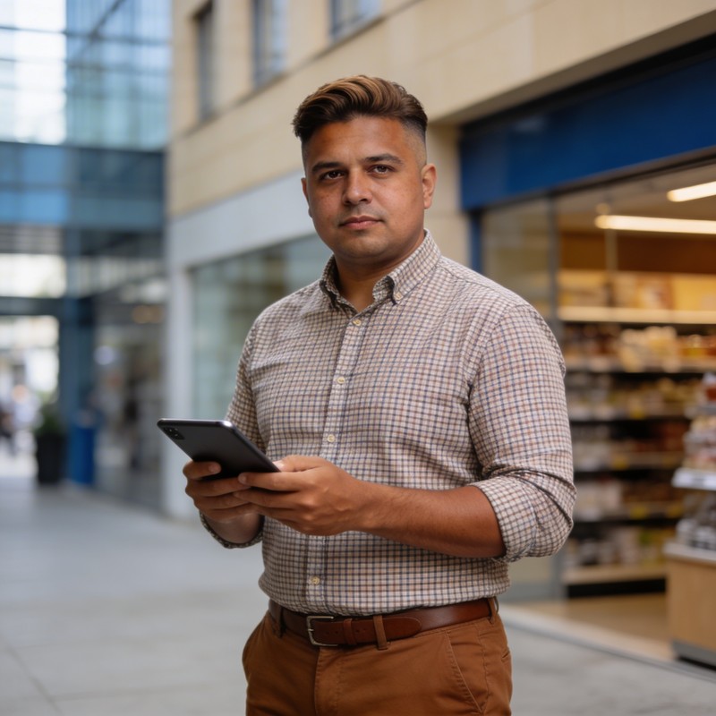 Gestionnaire de rayon