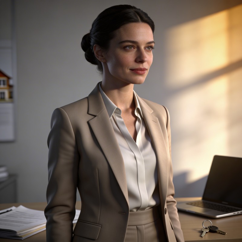 Gestionnaire locatif