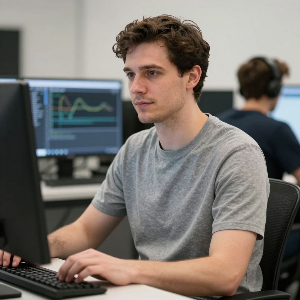 Formation graphics programmer IA