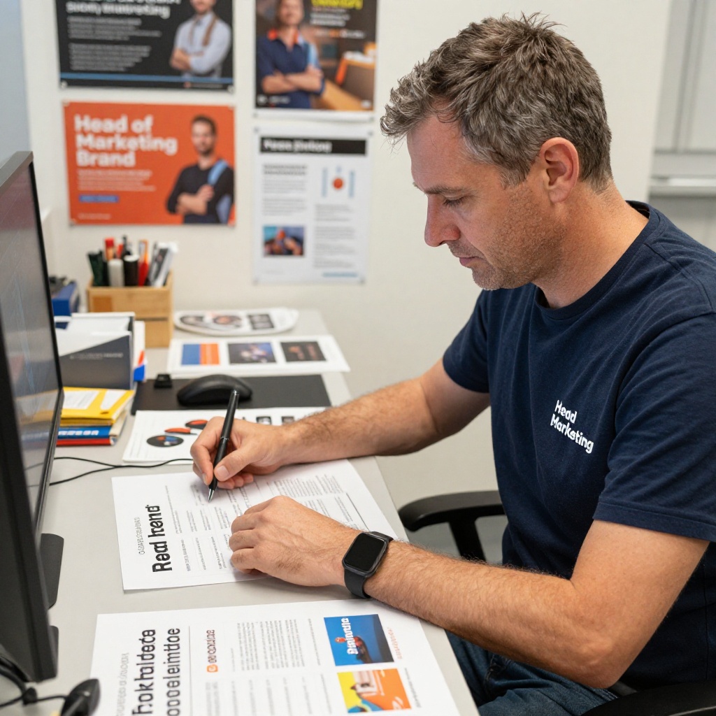 Reconversion Reconversion Brand content manager en 2026 : Score IA 79%, CPF, Competences transferables en 2026