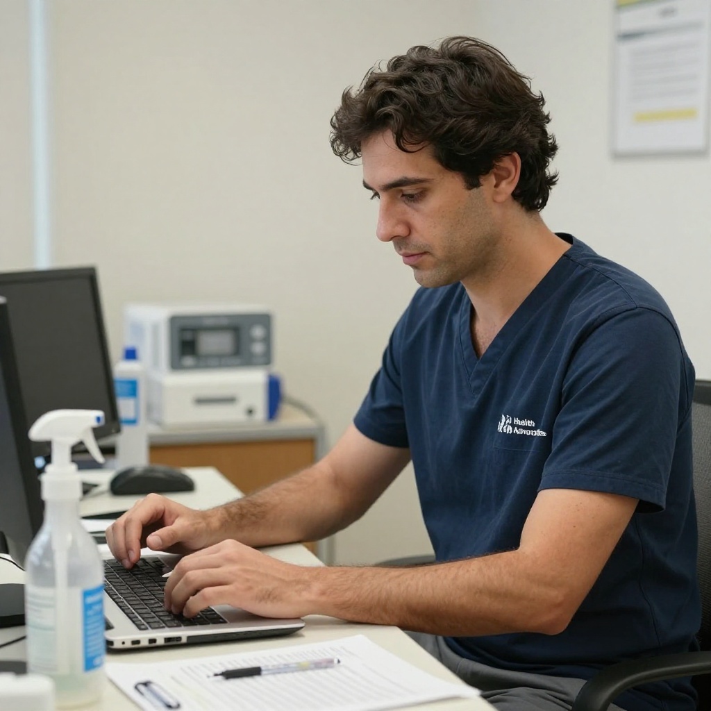 Comment utiliser l'IA quand on est guide ia pour médecin conseil en santé publique 2026 : outils, prompts, risques (score 79%)