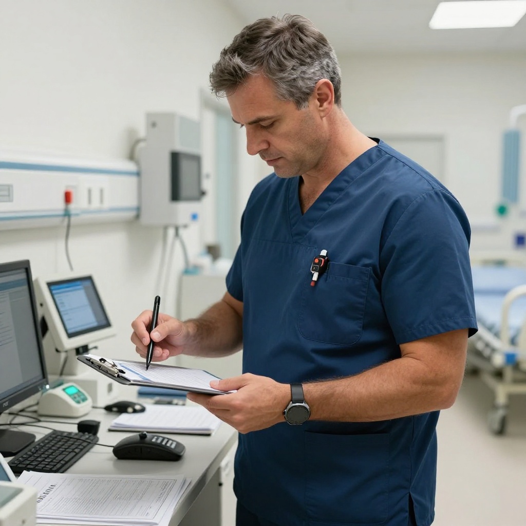 Reconversion Médecin généraliste en 2026 : Score IA 59%, CPF, Competences transferables en 2026