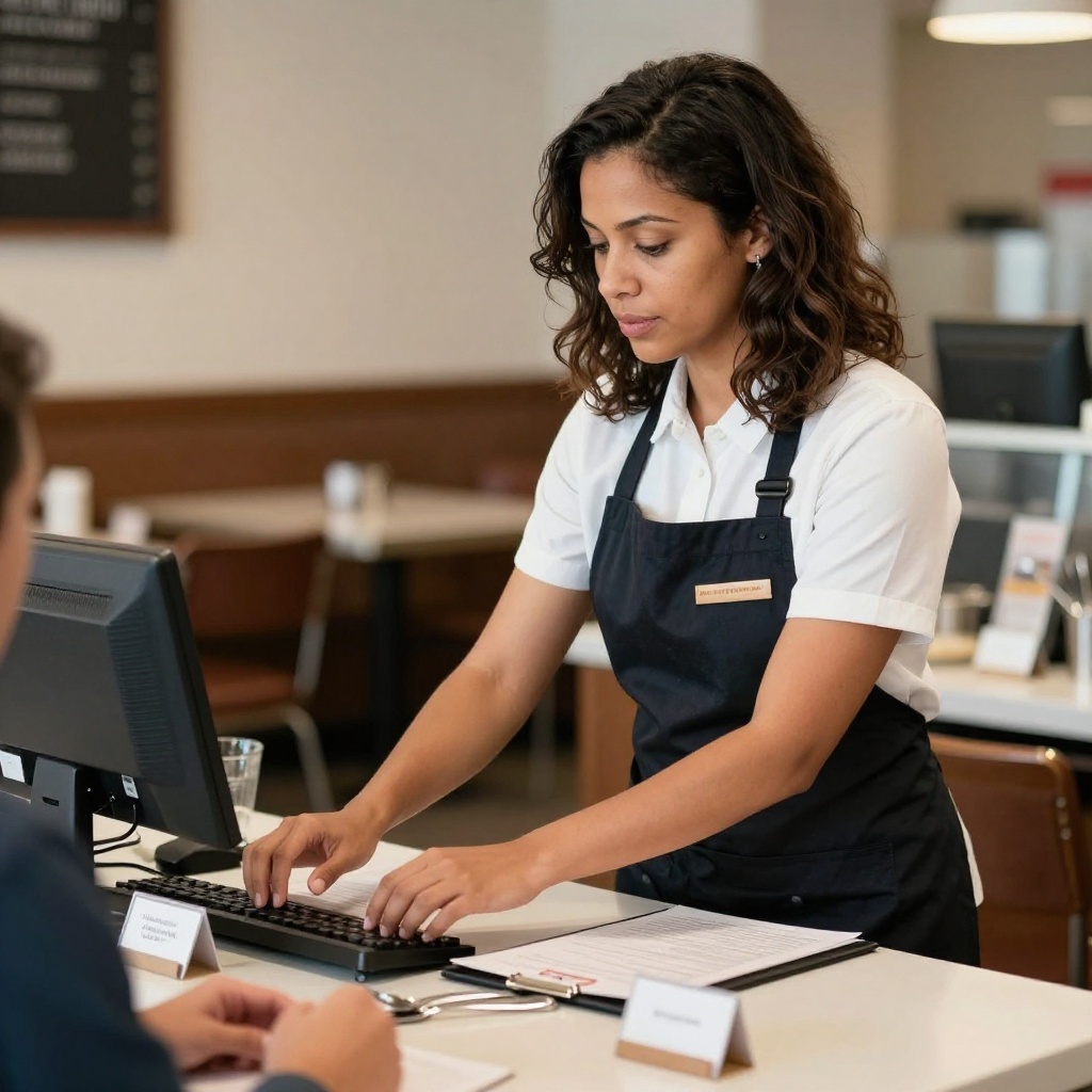 Reconversion Croupier / Croupière en 2026 : Score IA 40%, CPF, Competences transferables en 2026