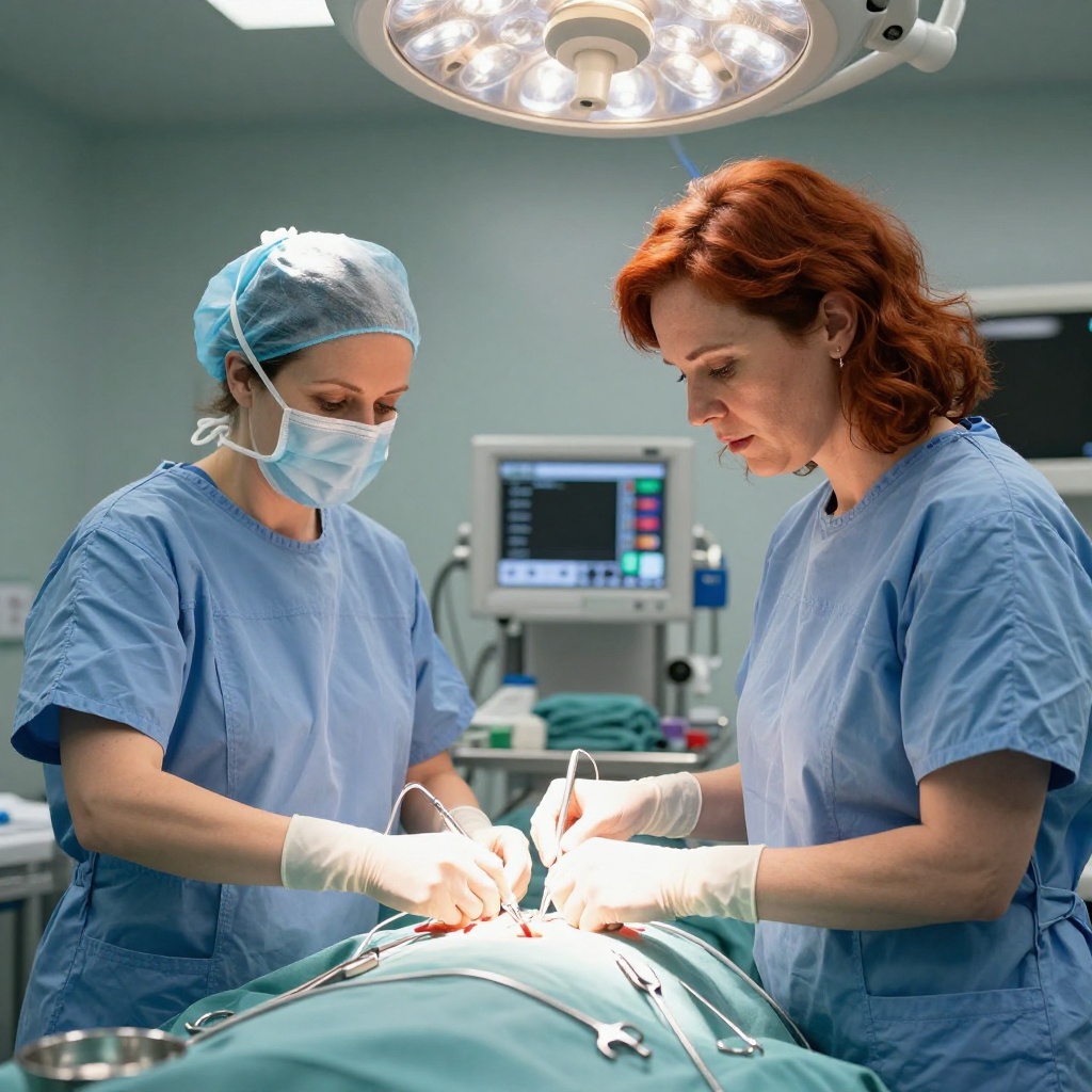 Reconversion Infirmier / Infirmière de bloc opératoire (IBODE) en 2026 : Score IA 67%, CPF, Competences transferables en 2026