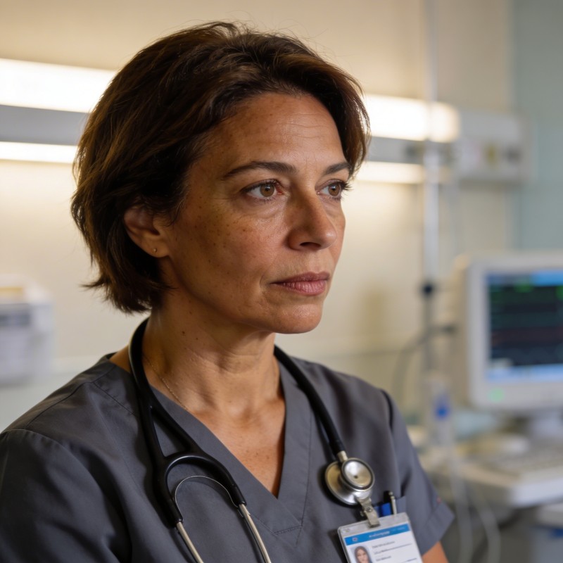 Infirmier de santé au travail