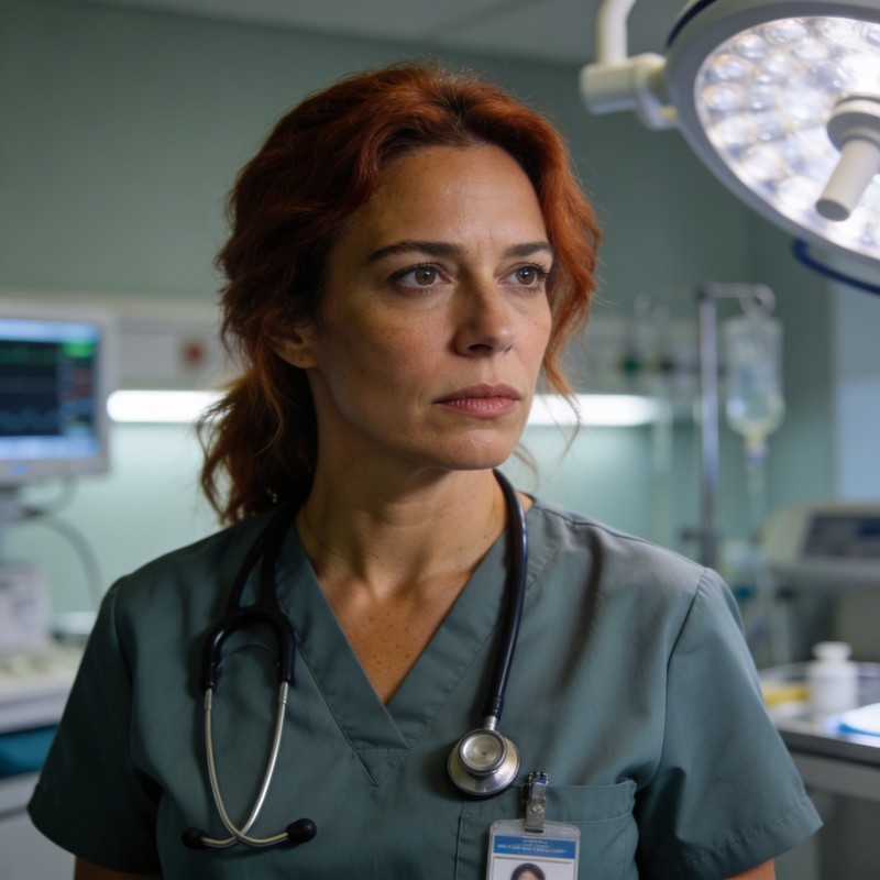 Infirmier en bloc opératoire