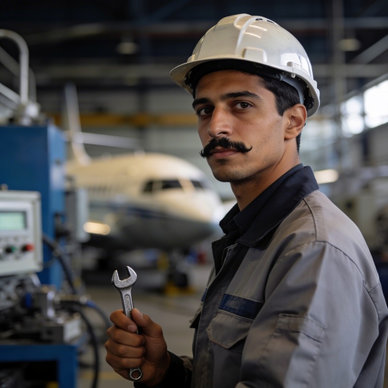 Ingénieur aéronautique