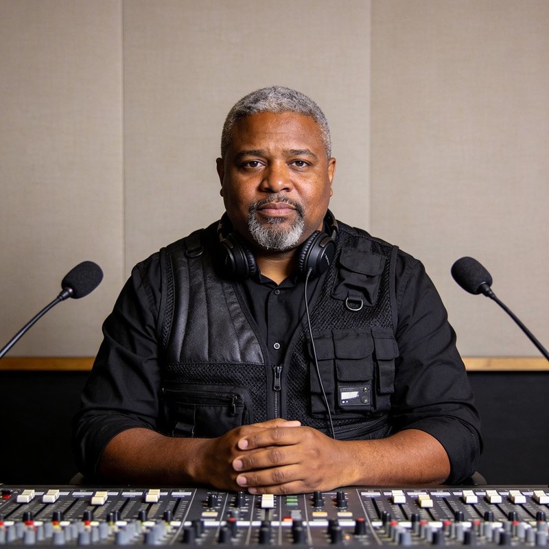 Ingénieur du son live