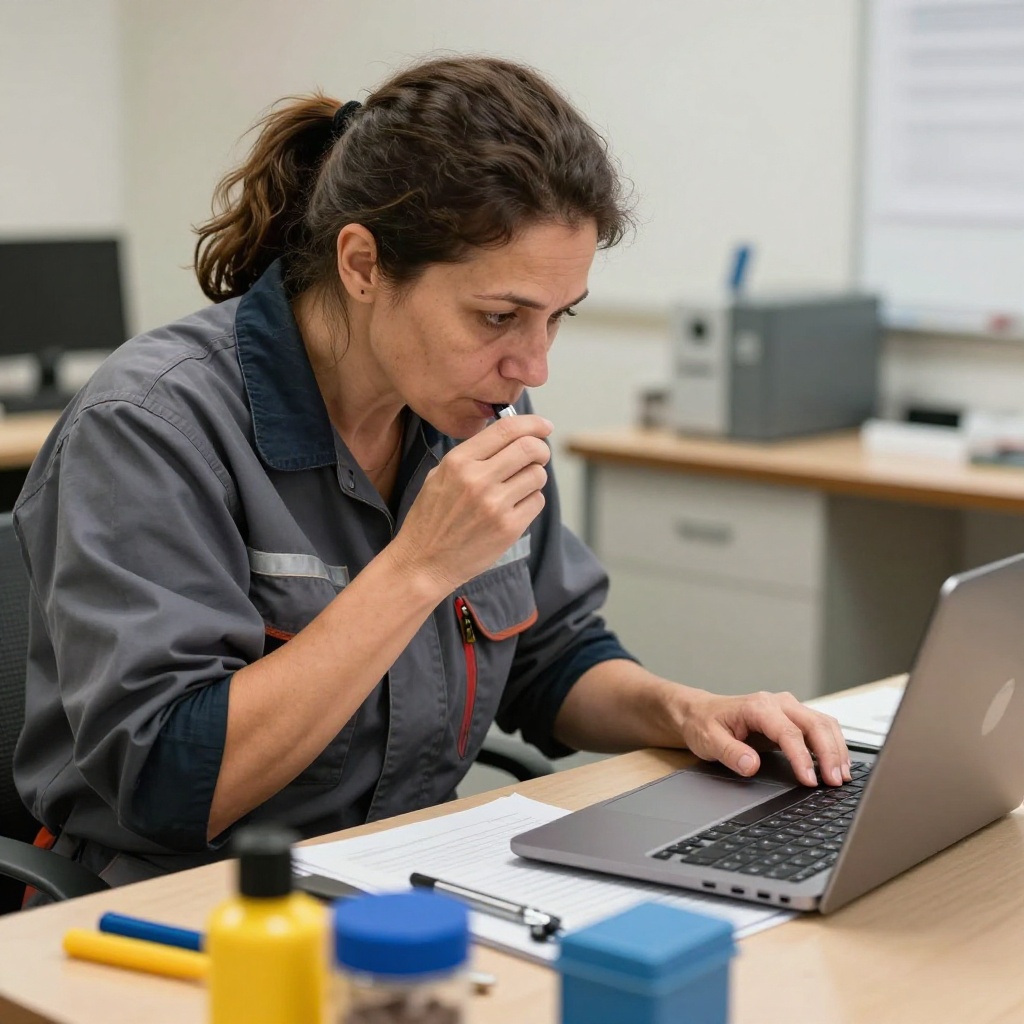 Reconversion Technicien / Technicienne d'exploitation d'eau potable en 2026 : Score IA 41%, CPF, Competences transferables en 2026