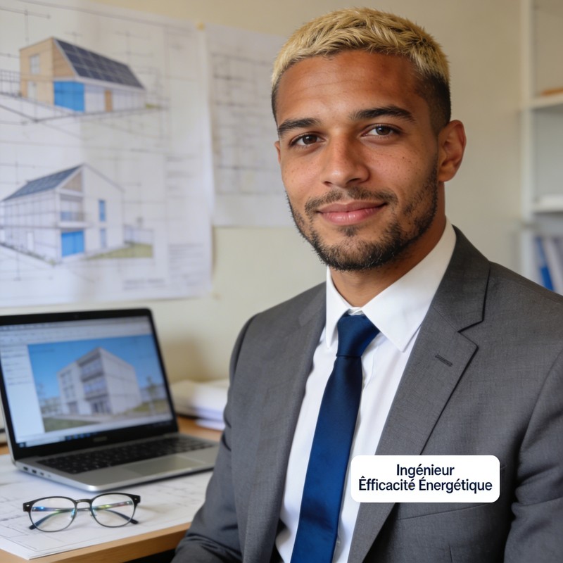 Ingénieur efficacité énergétique