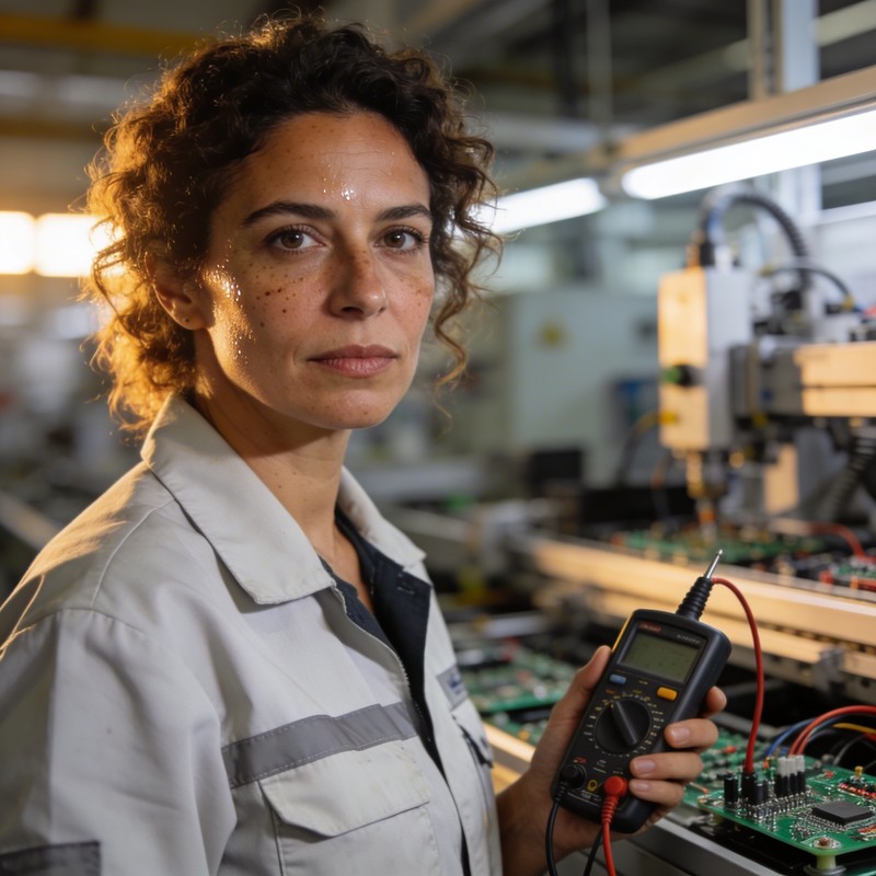 Ingénieur électronique