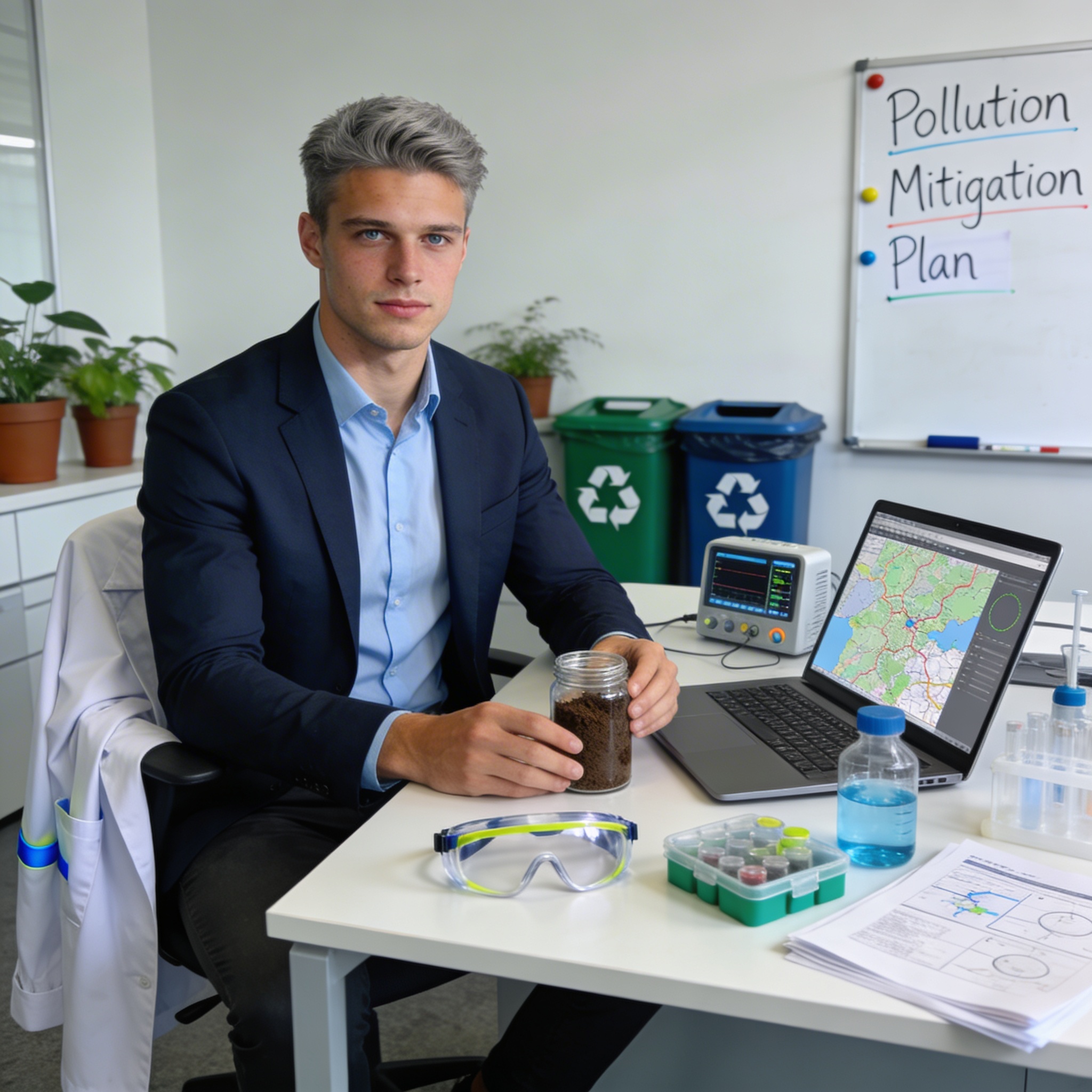 Formation Ingénieur En Protection De L'Environnement 2026