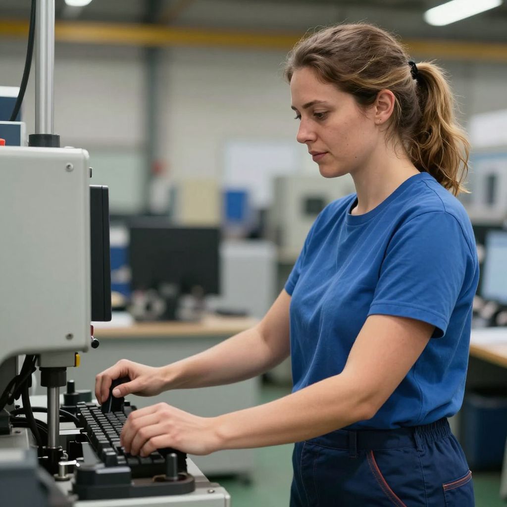 Formation Ingénieur mécanique IA