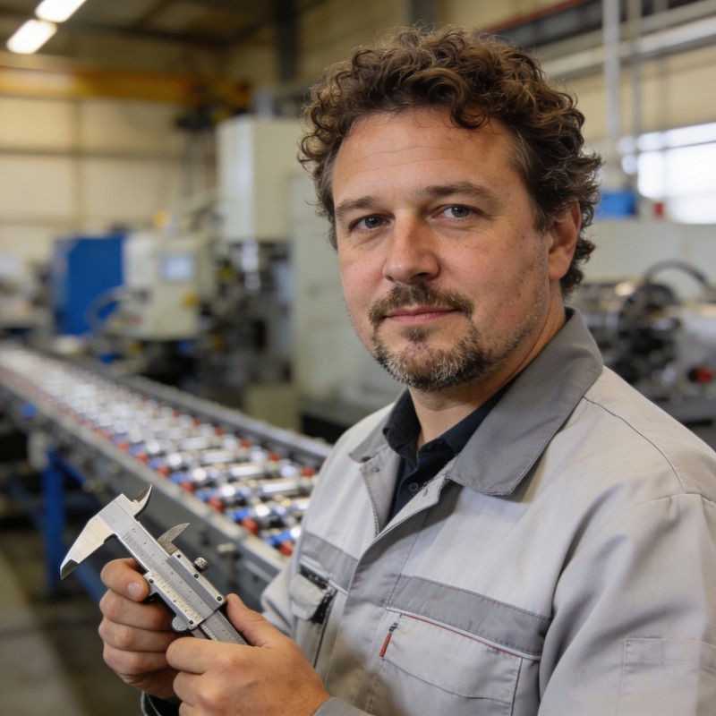 Ingénieur mécatronique