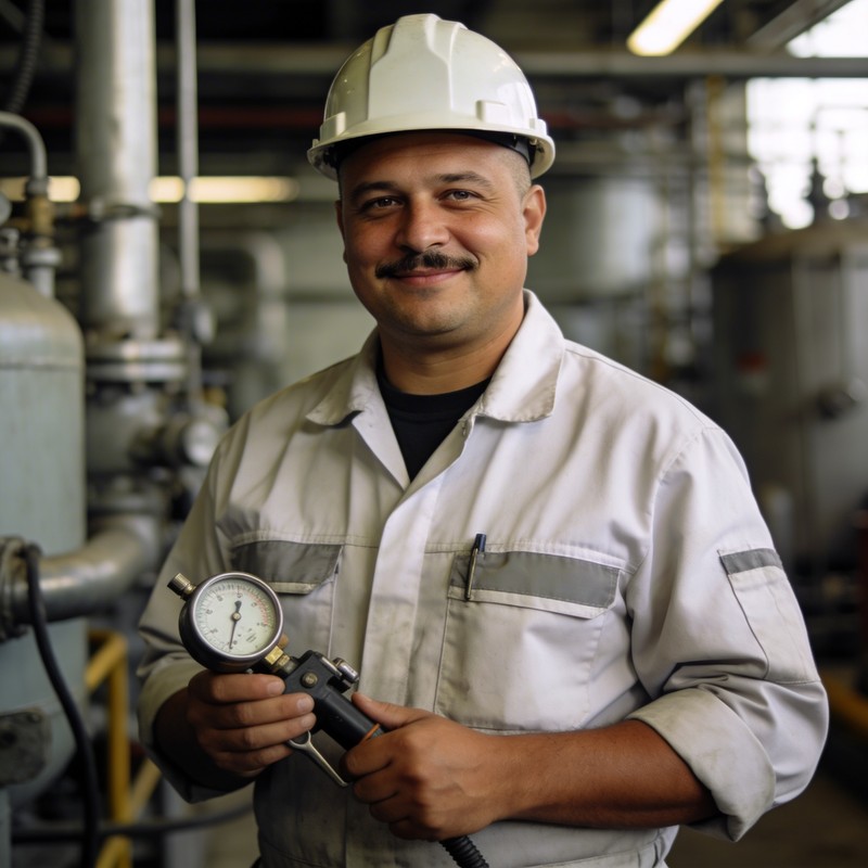 Ingénieur pétrochimiste