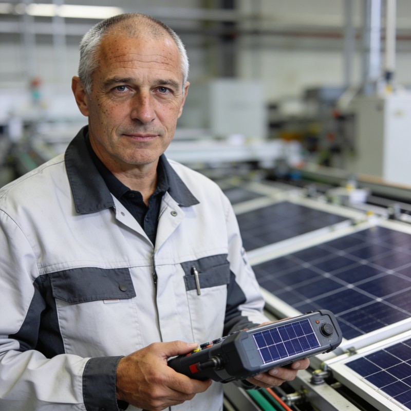 Ingenieur Photovoltaique