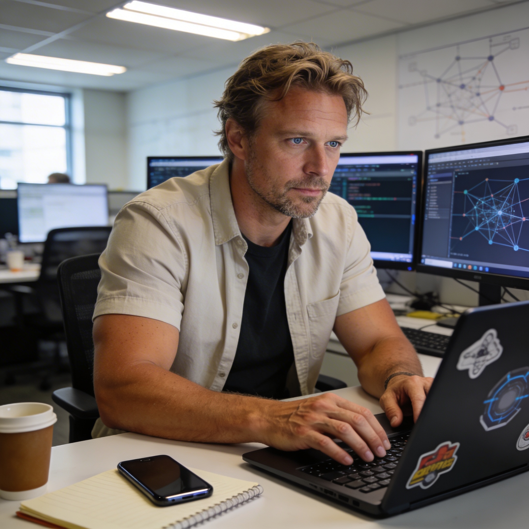 Formation INGÉNIEUR TÉLÉCOM IA