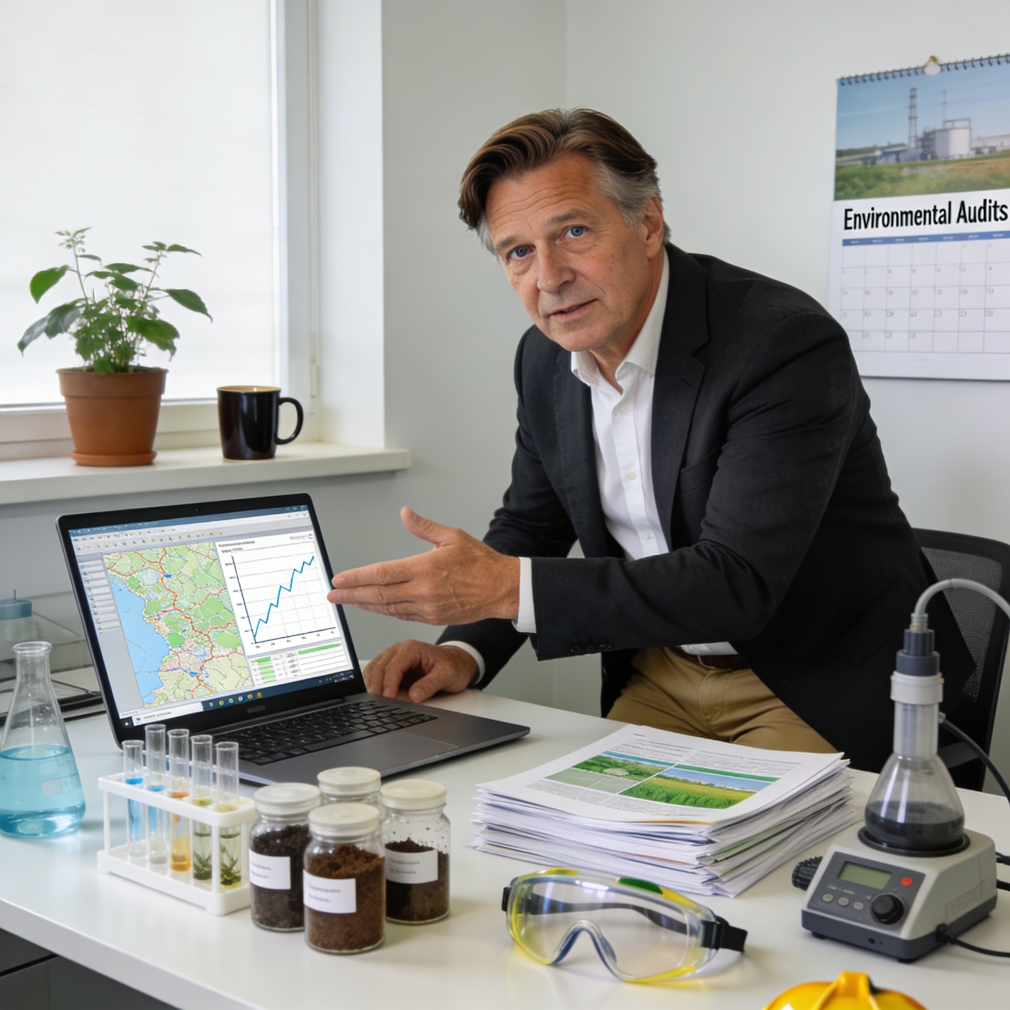 Formation Ingénieur(E) Environnement 2026