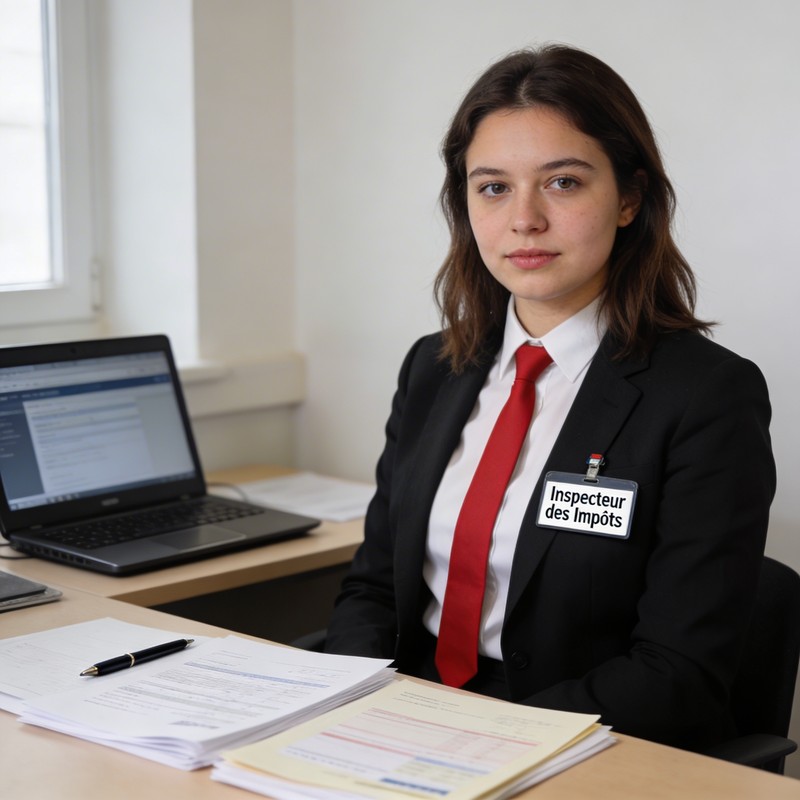 Inspecteur des impôts