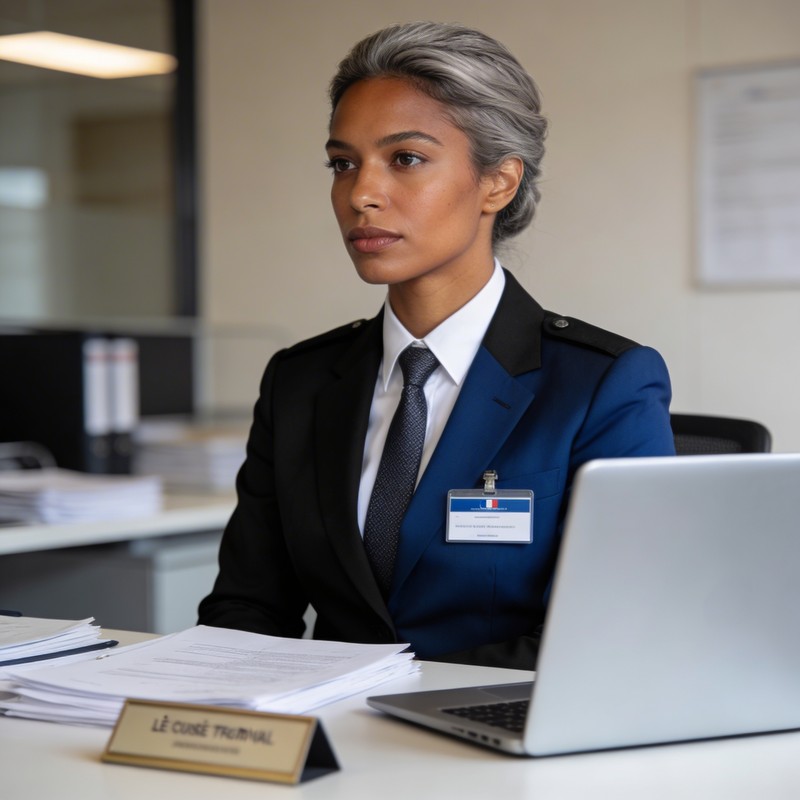 Inspecteur du travail