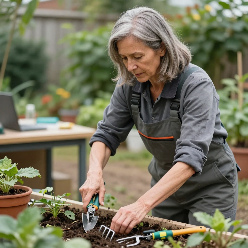 Comment utiliser l'IA quand on est jardinier
