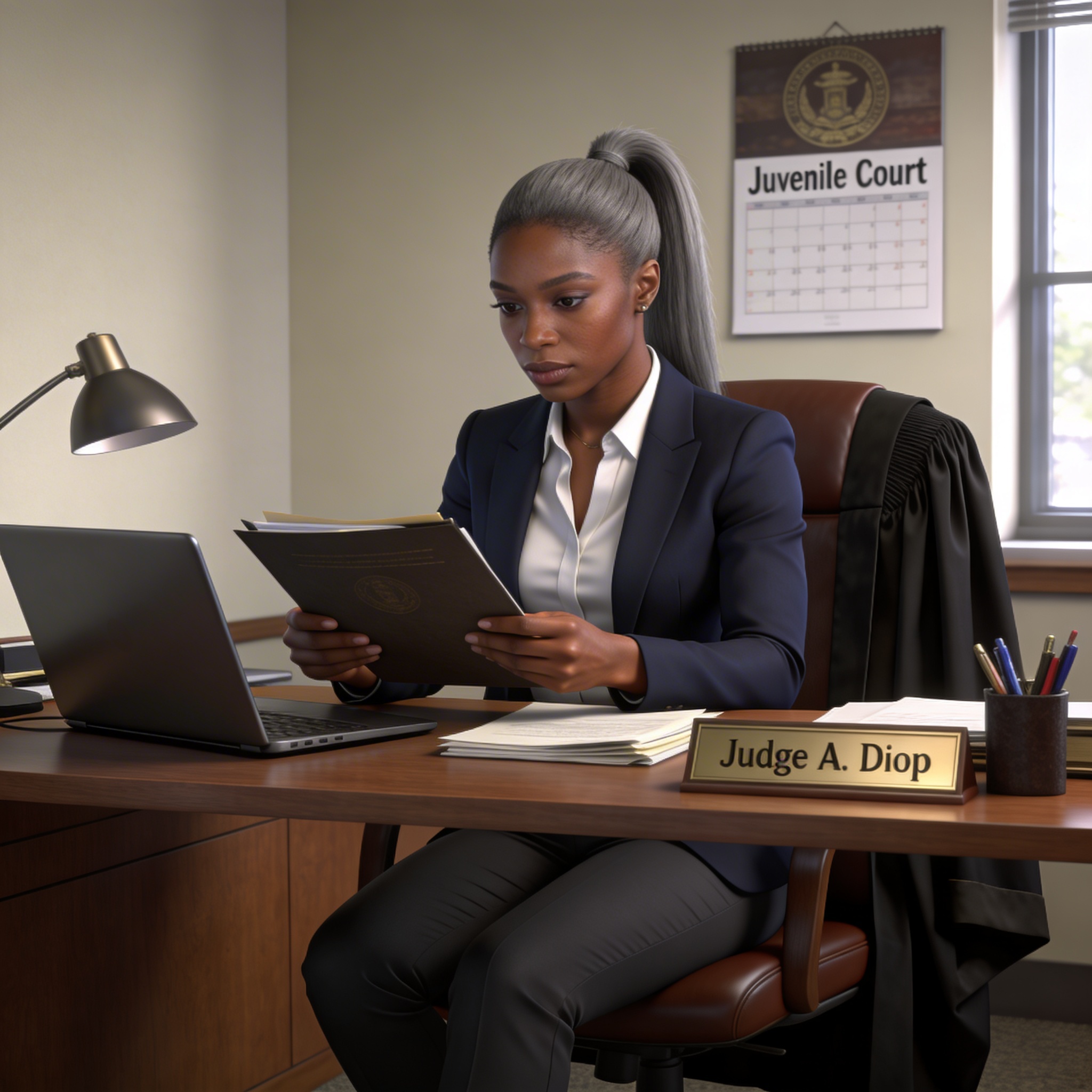 Formation juge d instruction IA