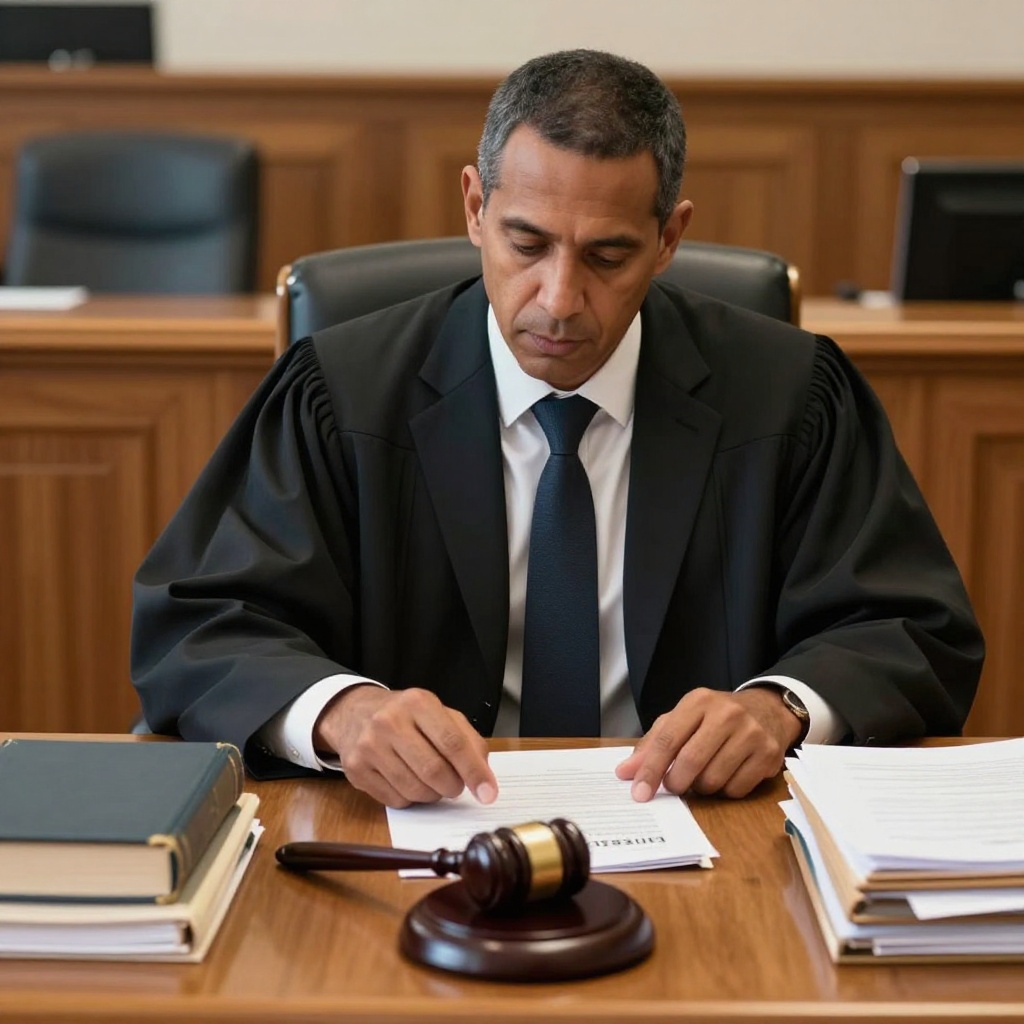 Reconversion Reconversion Juge en 2026 : Score IA 44%, CPF, Competences transferables en 2026