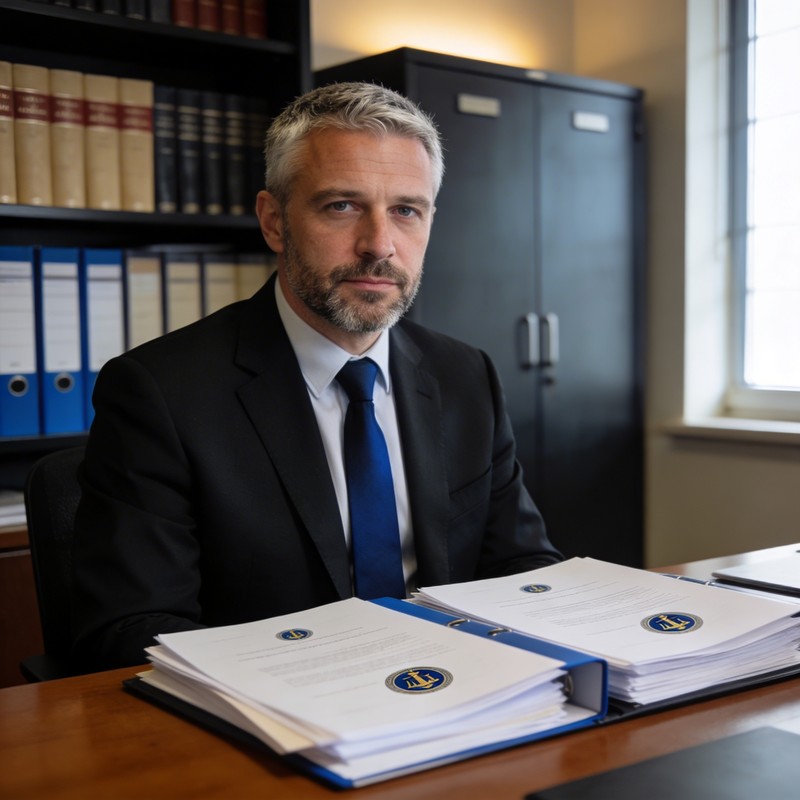 Juriste droit des affaires