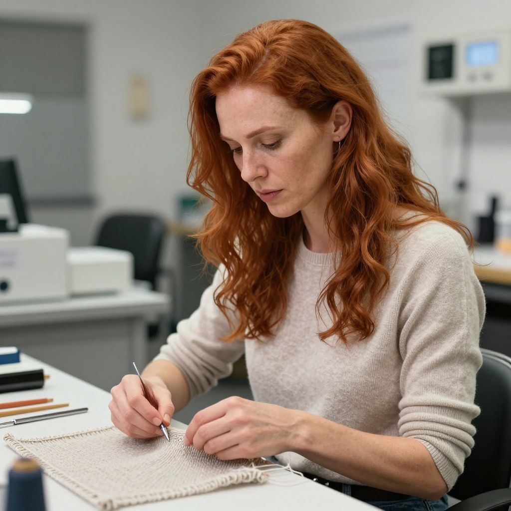 knitwear designer — risque IA 2026