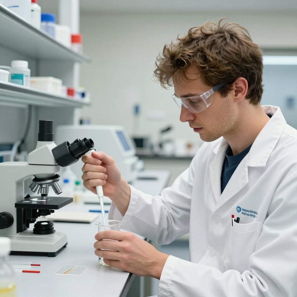 Reconversion Technicien / Technicienne R&D en 2026 : Score IA 56%, CPF, Competences transferables en 2026