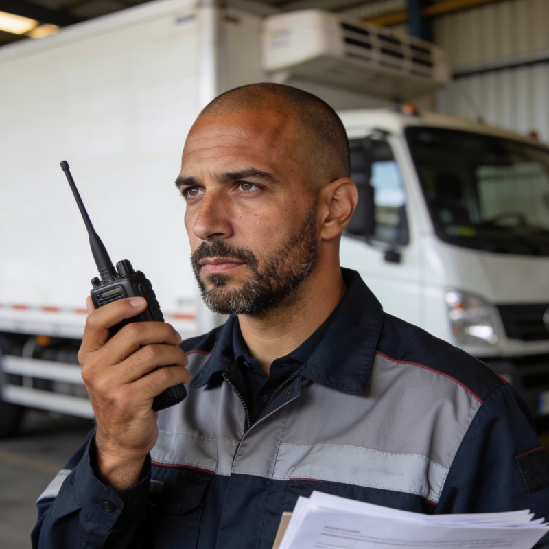 Logisticien e-commerce