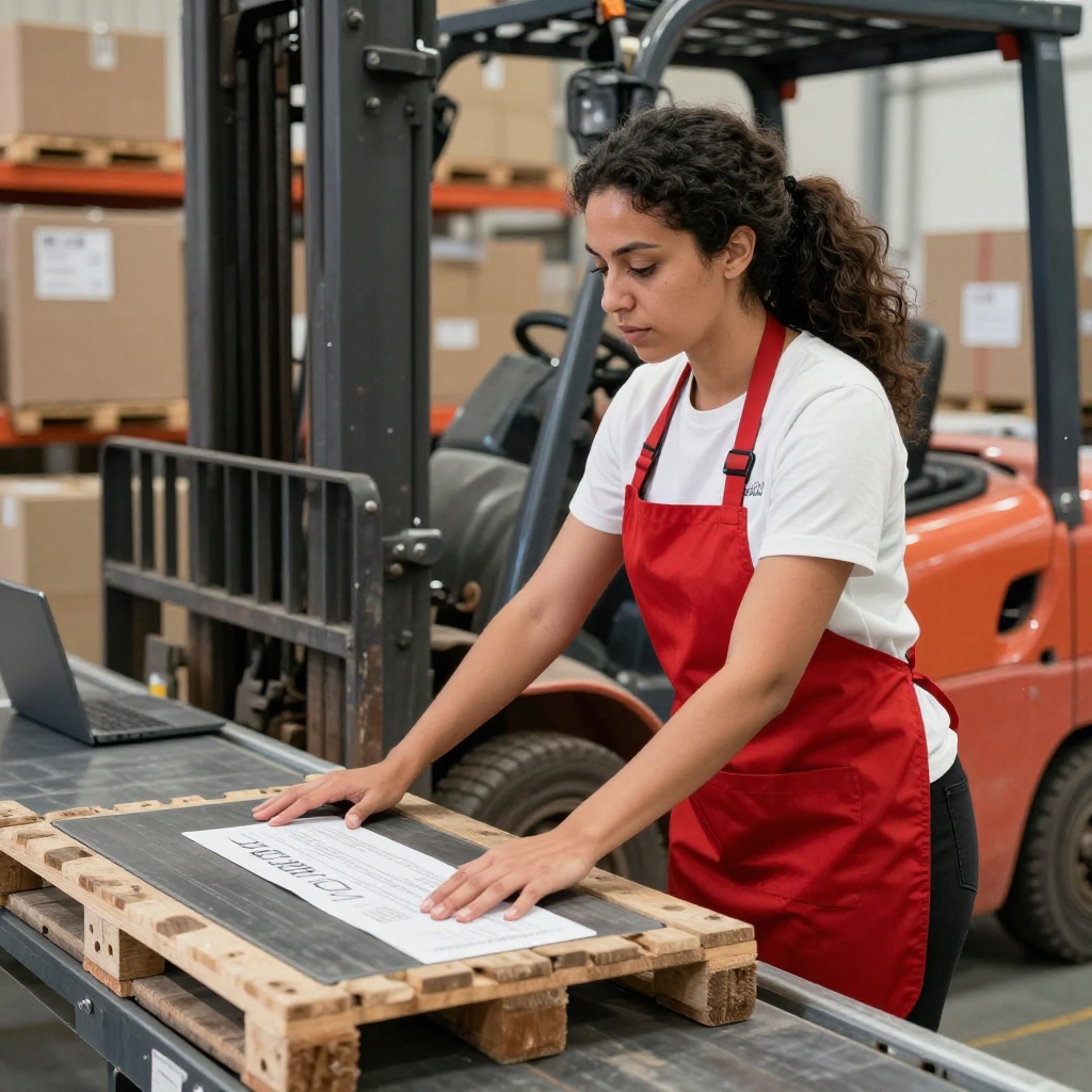 Reconversion Approvisionneur / Approvisionneuse logistique en 2026 : Score IA 52%, CPF, Competences transferables en 2026