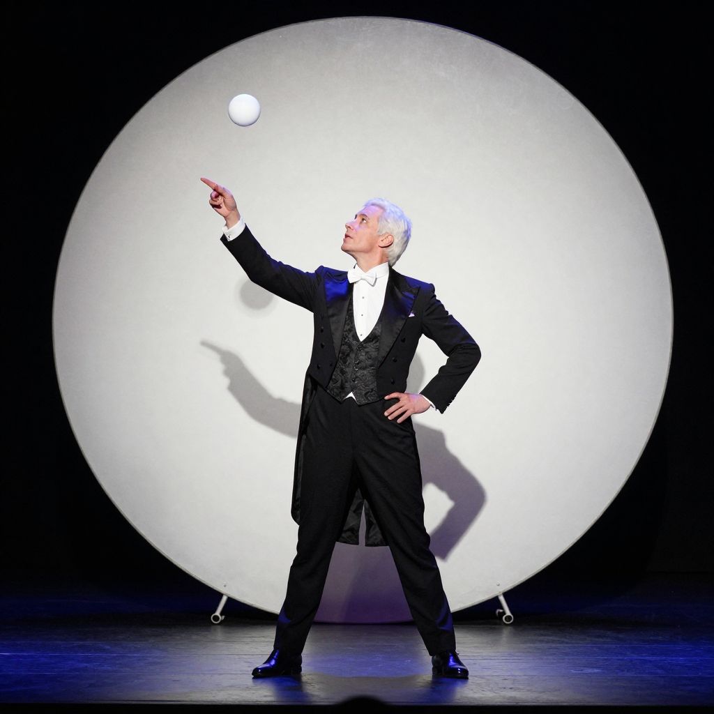 magicien scène — risque IA 2026