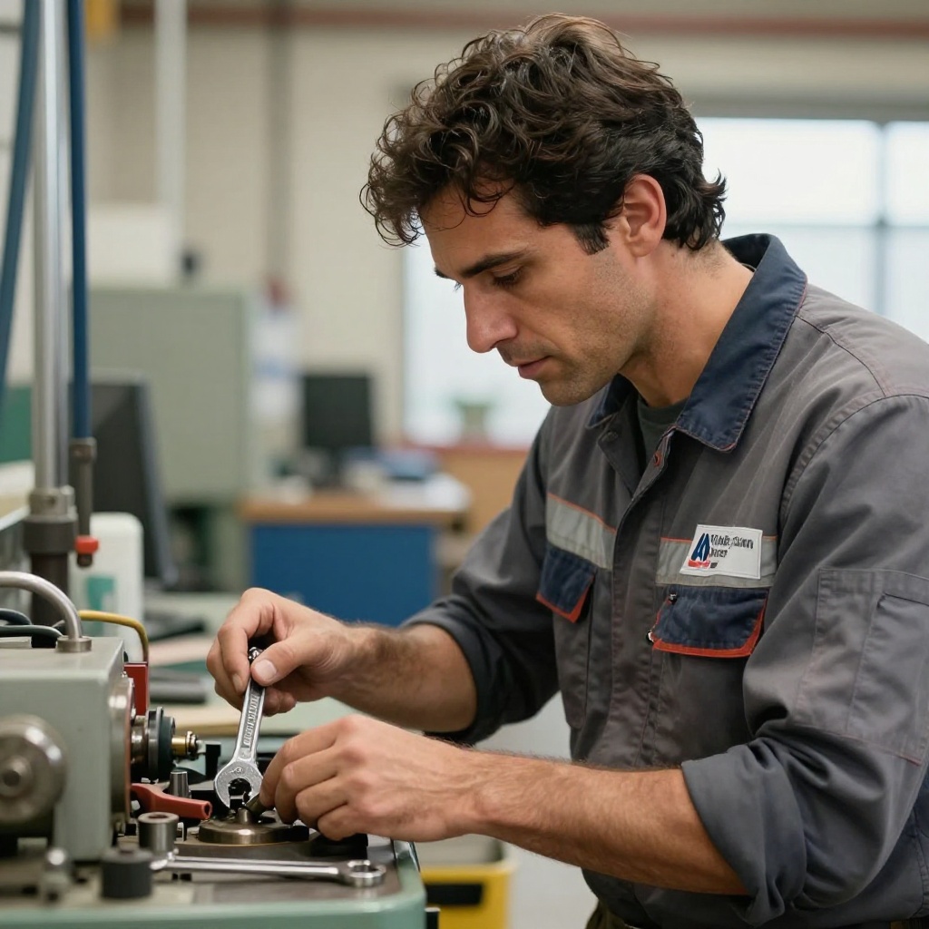 Formation Maintenance Manager Usine 2026