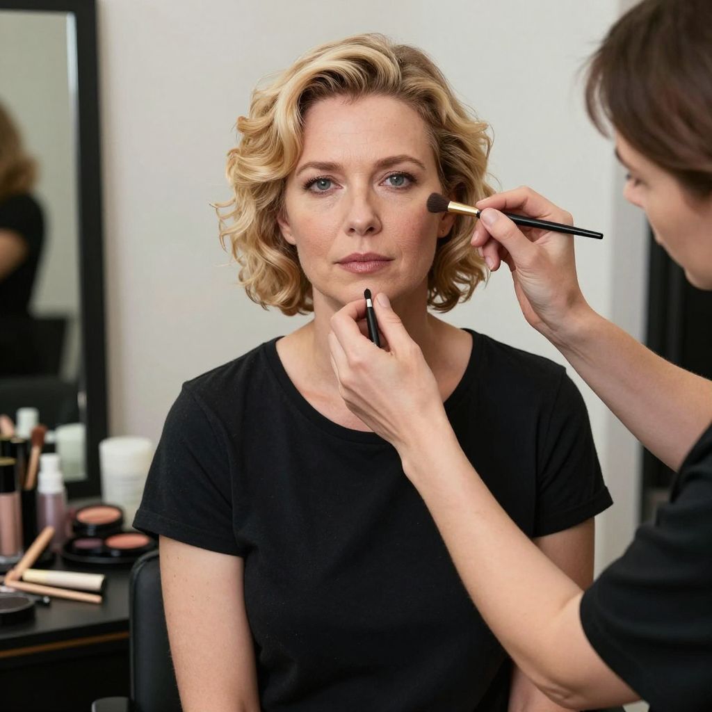 Salaire maquilleur spectacle