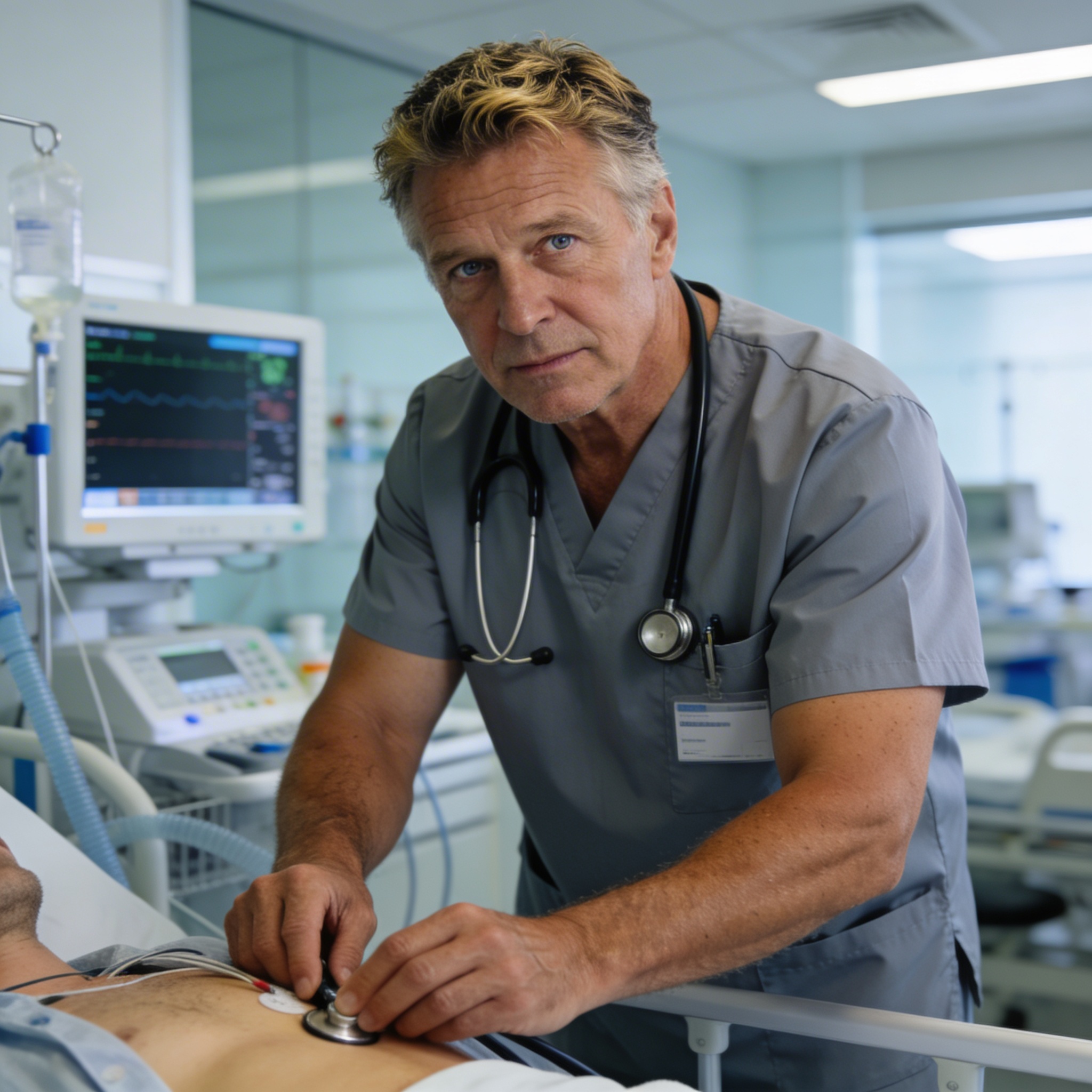 MÉDECIN GÉNÉRALISTE DE PROXIMITÉ