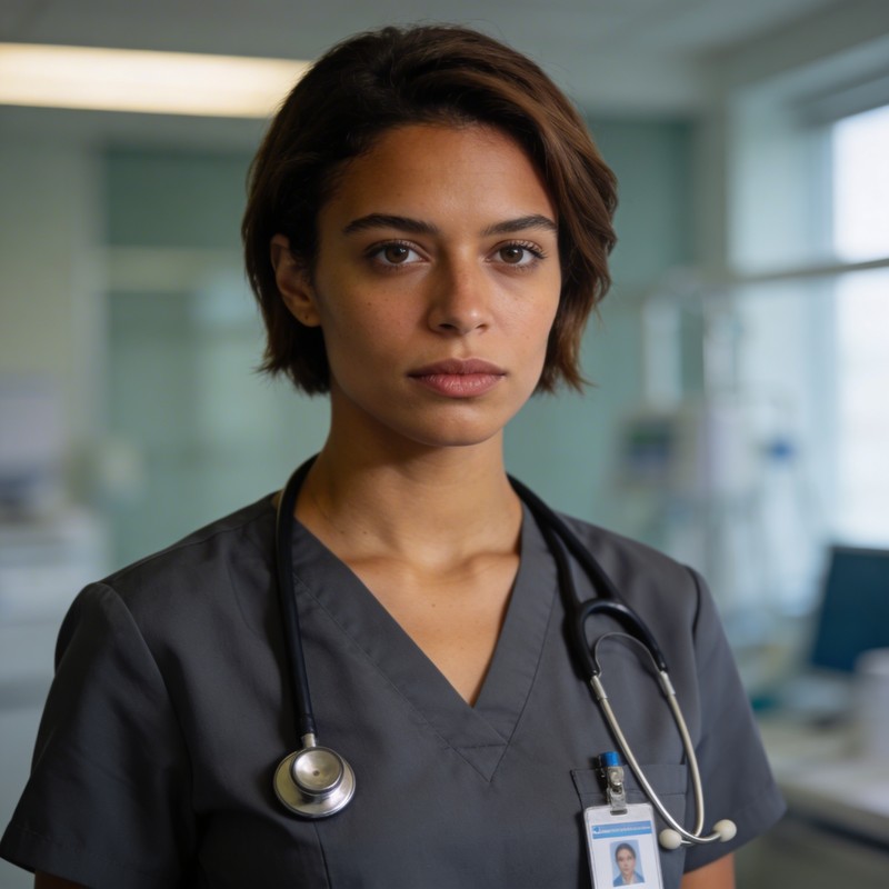 Médecin pneumologue