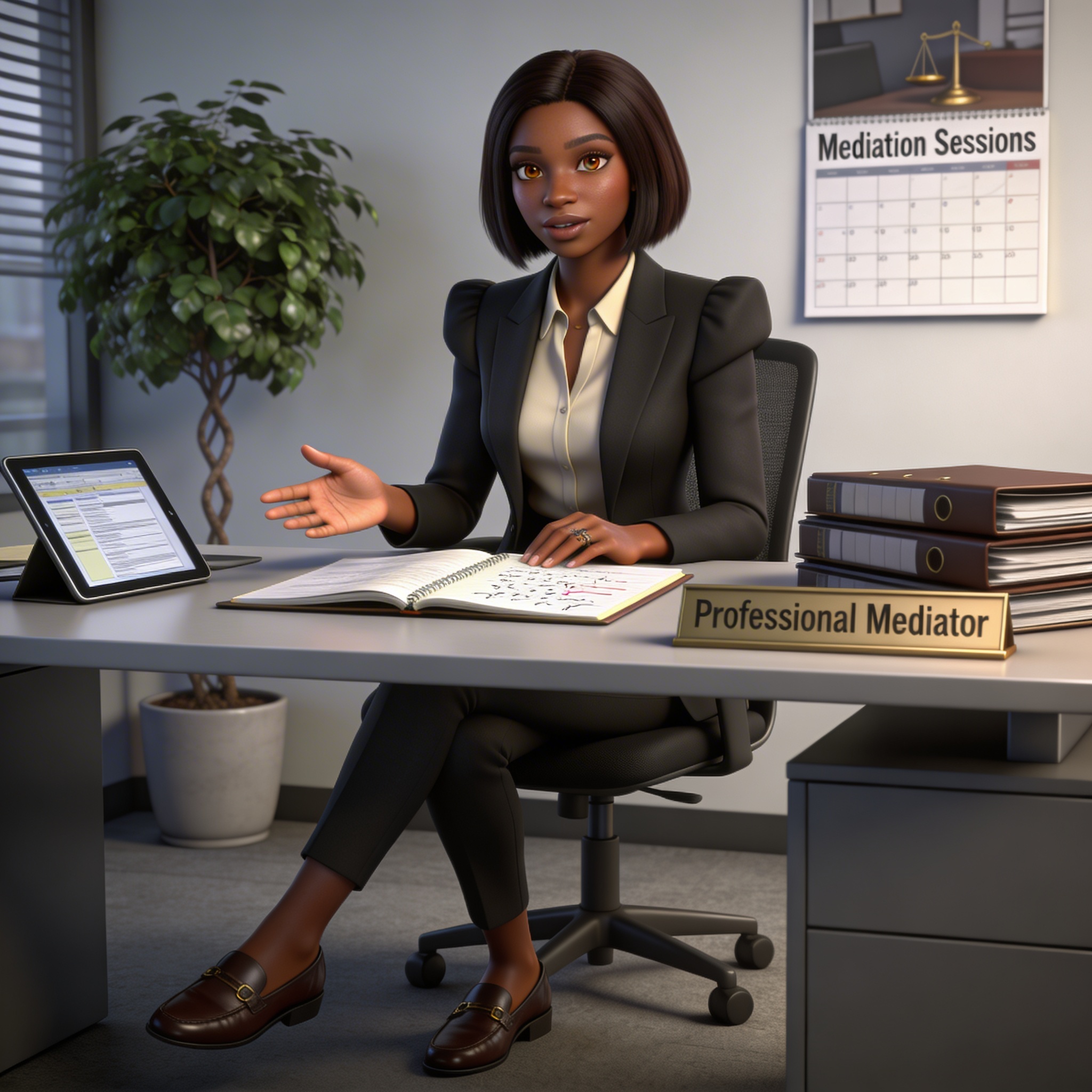 Reconversion médiateur professionnel