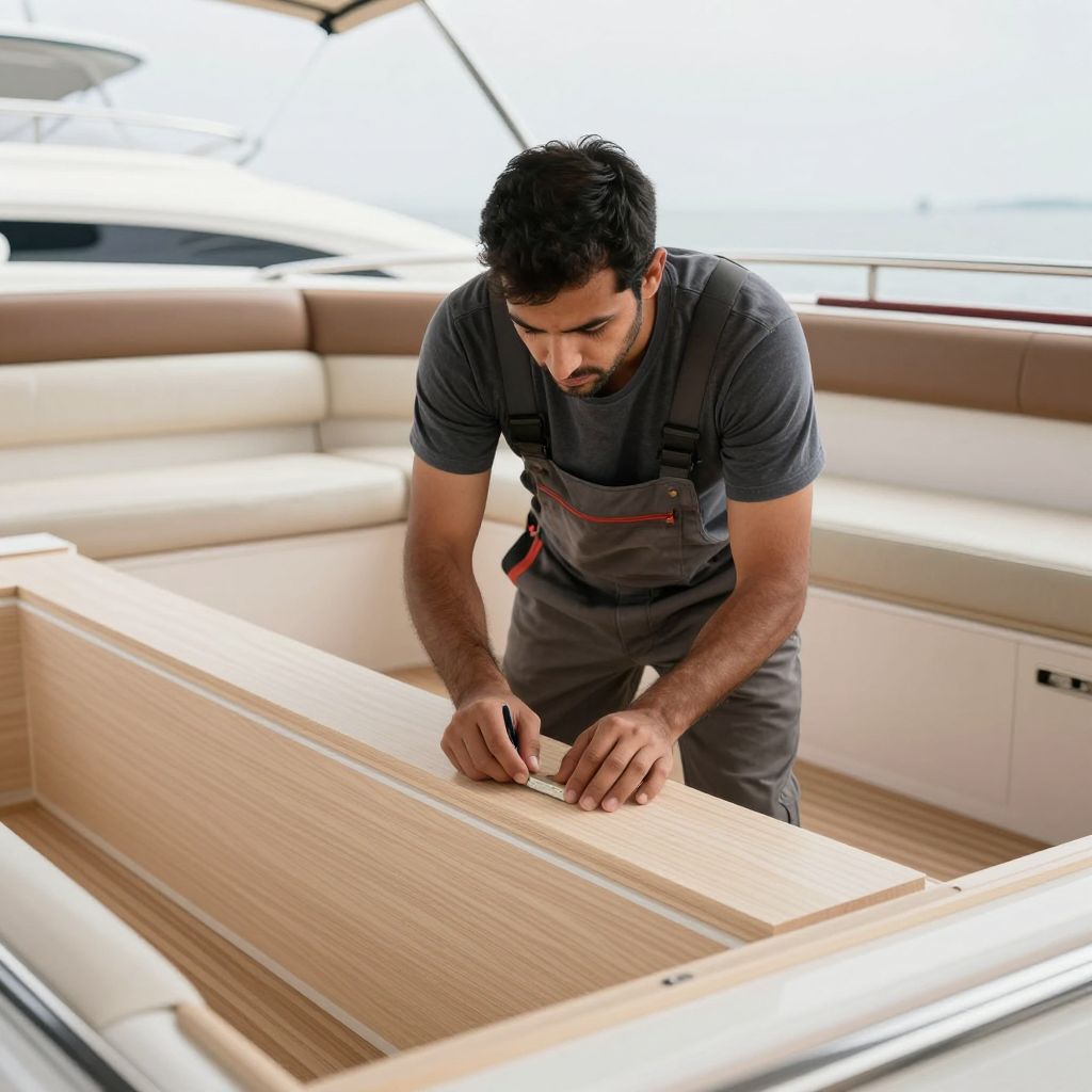 menuisier de marine — risque IA 2026