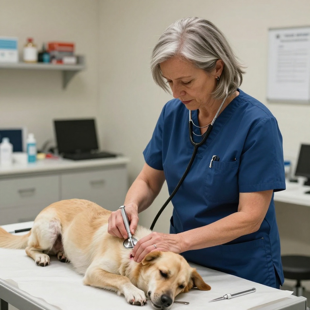 Salaire Vétérinaire 2026 : 24 000 EUR median  impact de l'IA 22% en 2026