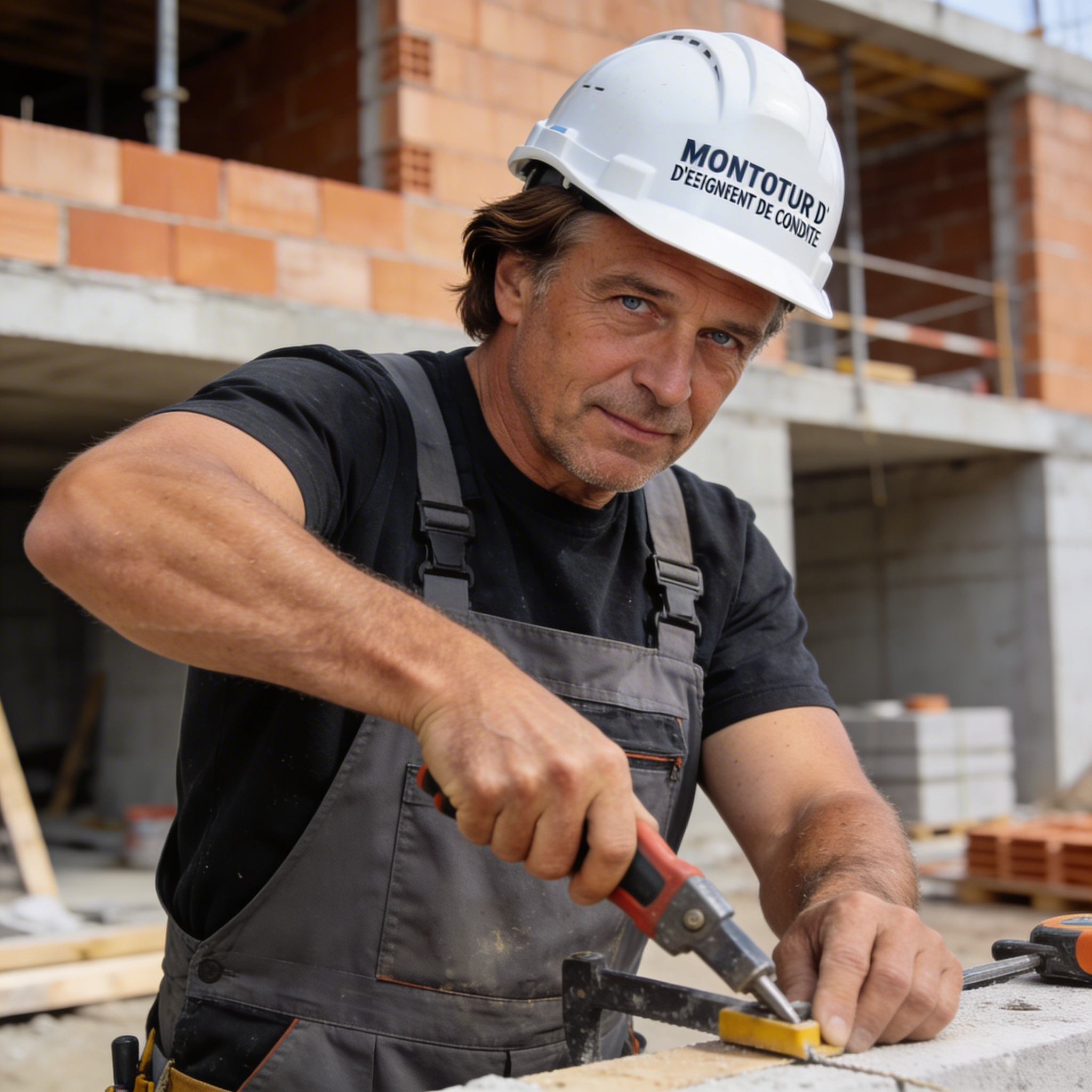 MONITEUR D'ENSEIGNEMENT DE LA CONDUITE