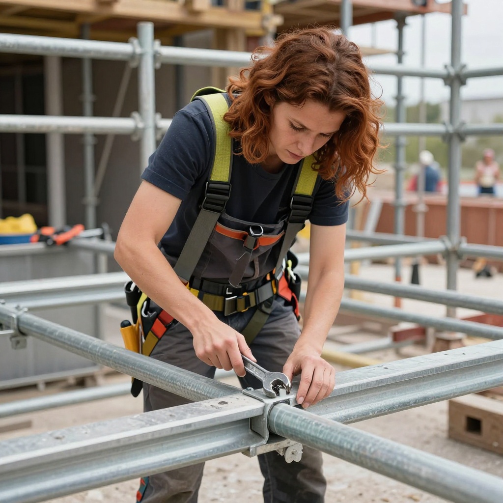 Formation Monteur De Chapiteaux Et Structures 2026