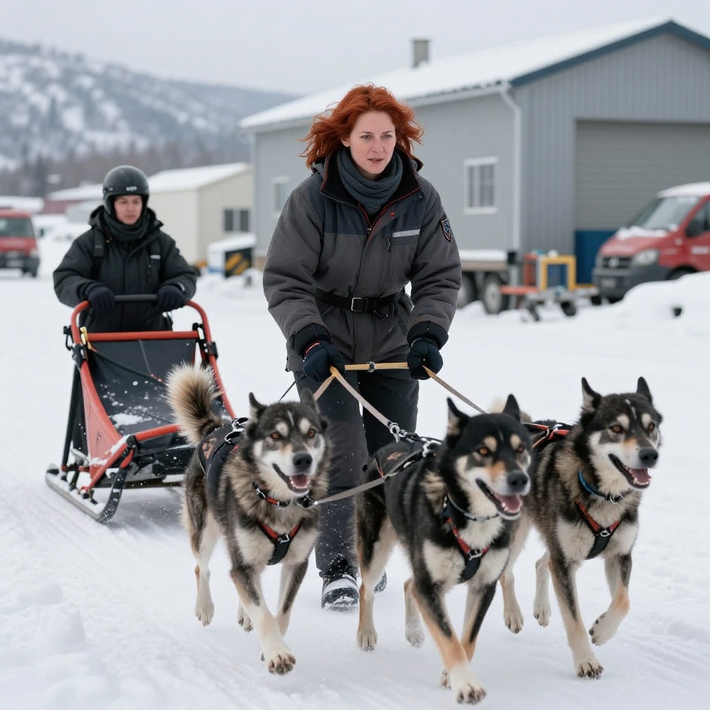 Formation Musher / Conductor De Traineau A Chien 2026