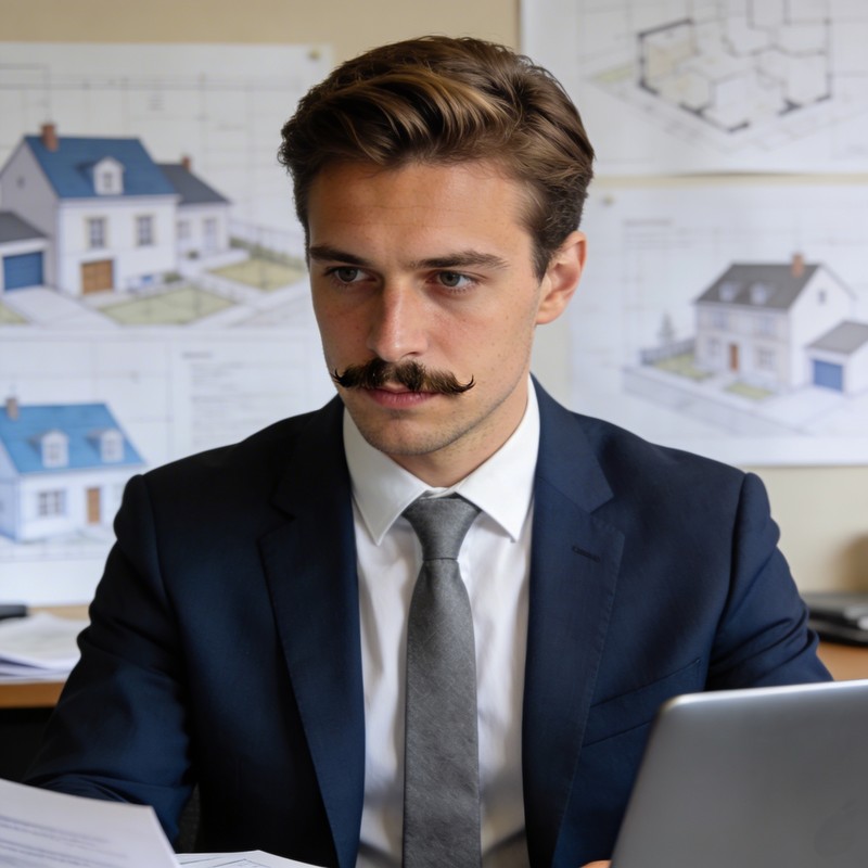 Négociateur immobilier