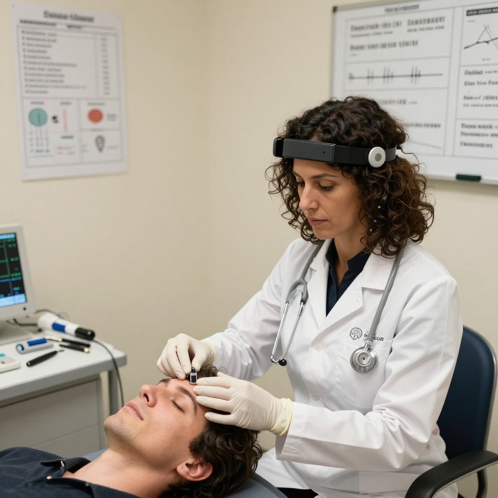 Reconversion Neurologue en 2026 : Score IA 64%, CPF, Competences transferables en 2026