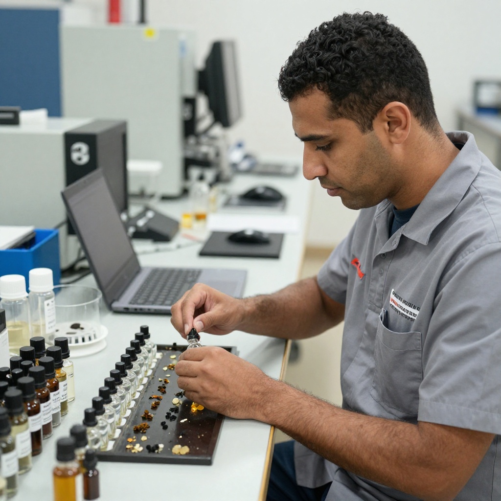 Reconversion Nez (Créateur De Parfum / Évaluateur Olfactif) en 2026