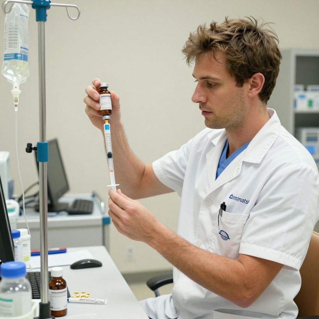 Nutrition Support Pharmacist Board Certified et l'IA en 2026 : Score CRISTAL-10 58%, Salaire, Reconversion face à l'IA en 2026