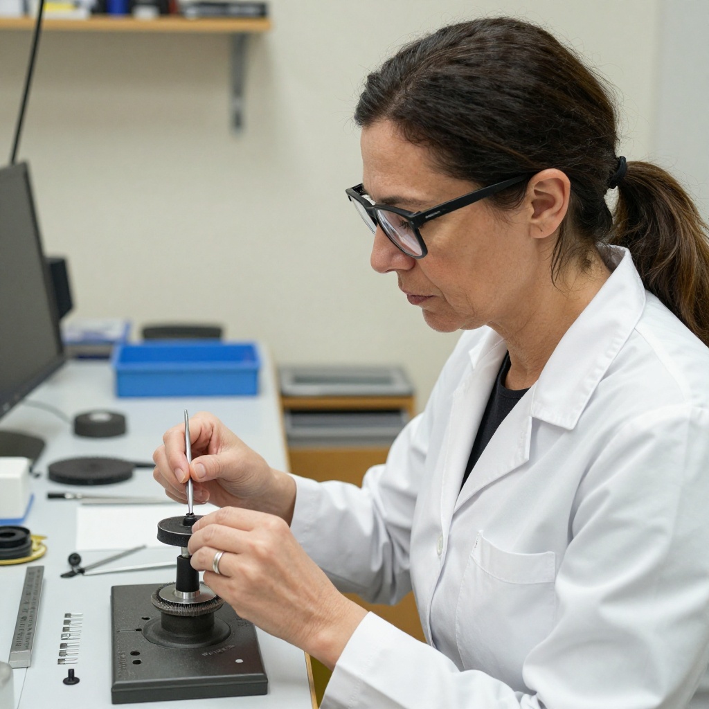 Reconversion Orthoprothésiste en 2026 : Score IA 62%, CPF, Competences transferables en 2026