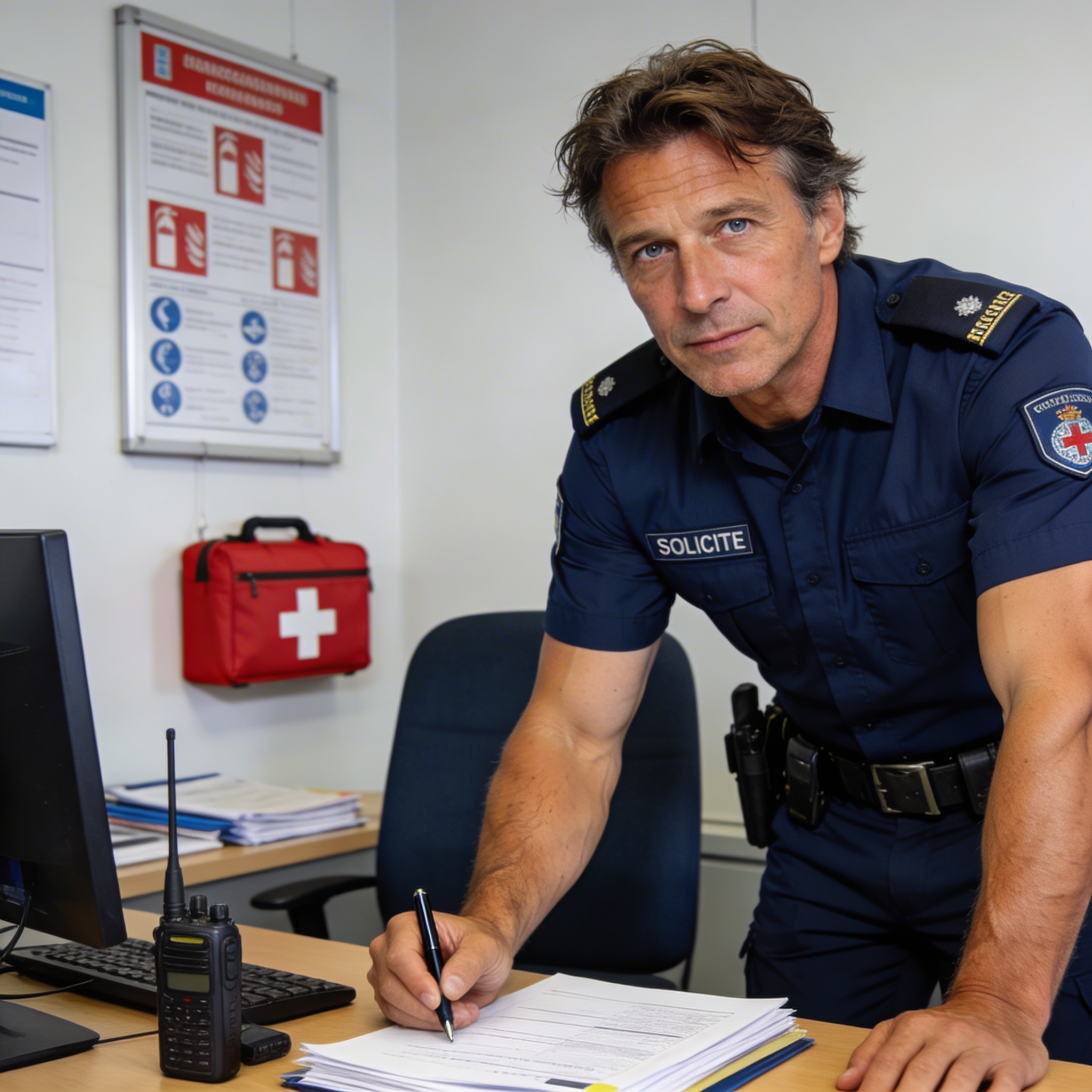 Créer un jumeau IA pour Jumeau IA pour Responsable de sécurité civile et de secours 2026 : concept, deploiement, limites (score 28%)