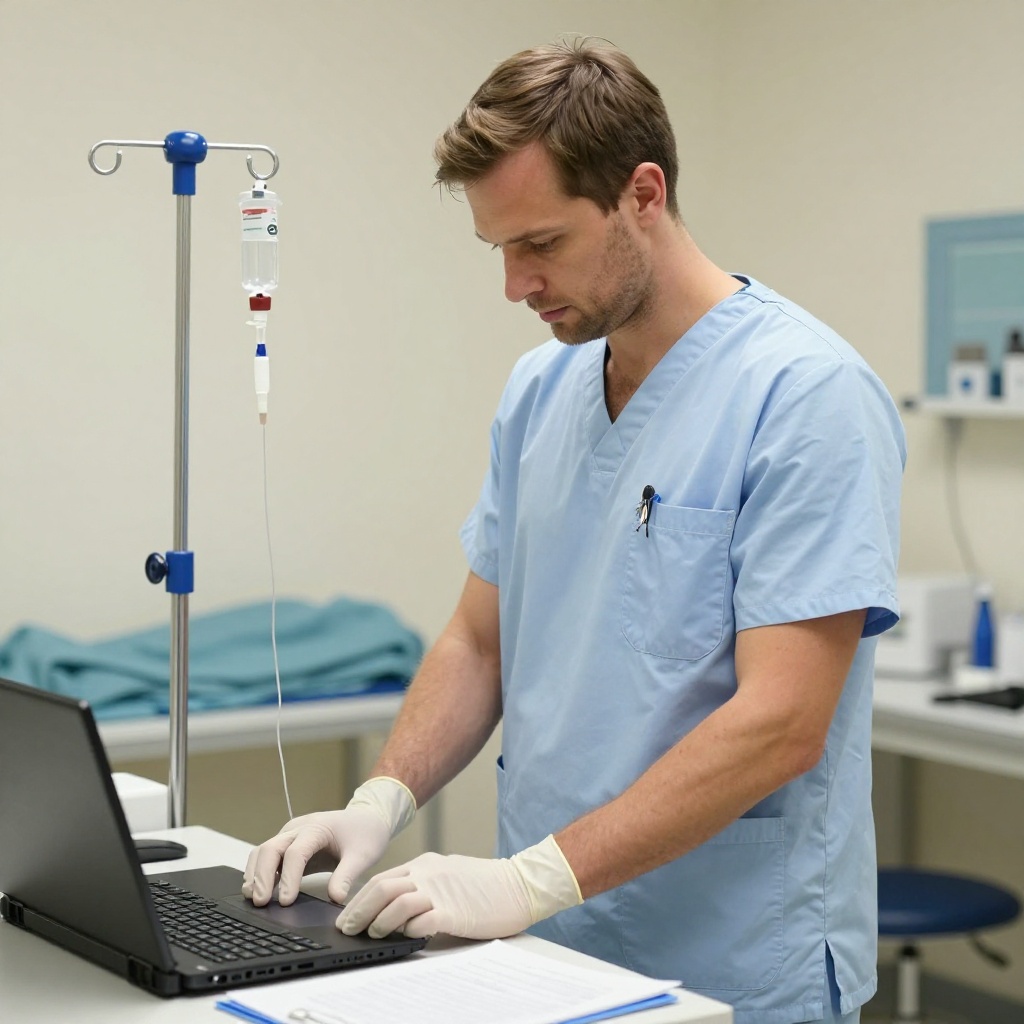 Reconversion Oncologue en 2026 : Score IA 55%, CPF, Competences transferables en 2026